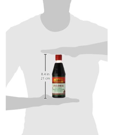 Vegetarian Stir-fry Sauce (Mushroom Flavor) - 20oz - Shop Now! - Buy Online on GoSupps.com