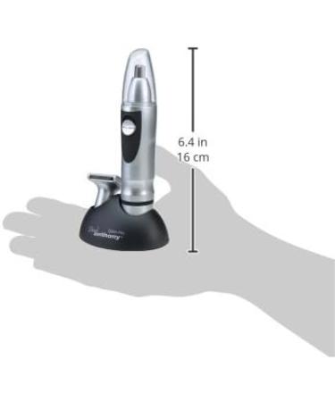 Paul Anthony H5130BK Nose Hair Trimmer - Precision Grooming Tool for Men | International Shipping Available - Buy Online on GoSupps.com