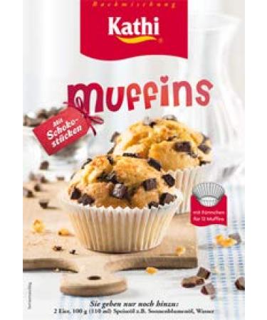 Kathi Muffins 360g