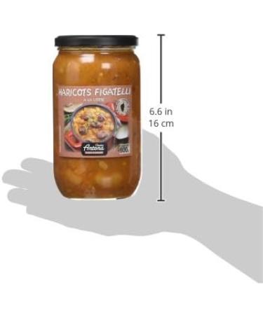 Charles Antona Figatelli Beans 800g - Pack of 3 - Buy Online on GoSupps.com