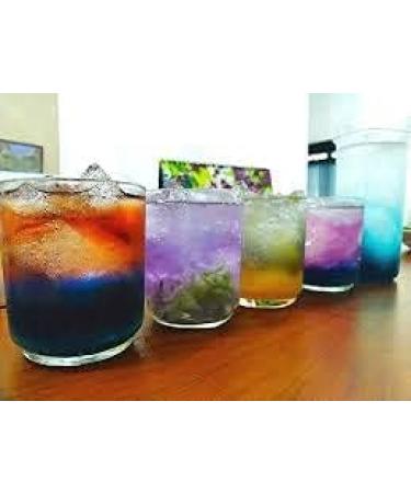 ARCHIPELAGO BLUE BUTTERFLY PEA - 70GR | NATURAL FOOD COLOR | - Buy Online on GoSupps.com