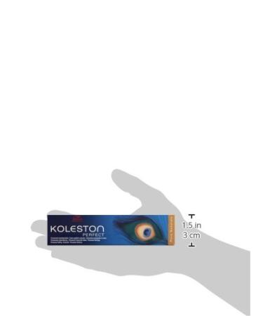 Wella Professionals Koleston Perfect 8/03 Hell Blond Natur-Gold - Permanent Creme Hair Color 60ml | International Shipping - Buy Online on GoSupps.com