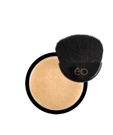 tre belle Cosmetics Diamond Mineral Powder Mineral powder for a soft silky complexion Honey Mineral