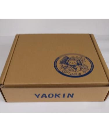 YAOKIN SNACK Japanese Snacks Assortment 20pcs - Delicious Variety in Original Box - Buy Online on GoSupps.com