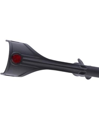 GagalU Forearm Crutches Adjustable Cane Forearm Crutches - Shock Absorber Knee-Rest Platformsdjustable Foldable Lightweight Arm Crutch - Buy Online on GoSupps.com