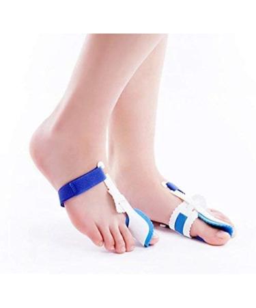 JHGCCL 2PCS Hallux Orthopedic Braces - Toe Correction Night Foot Corrector - Buy Online on GoSupps.com