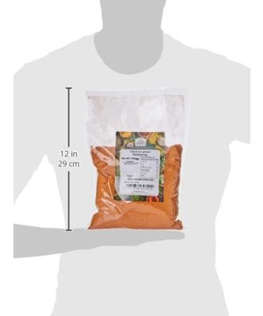 Old India Chilli & Lemon Seasoning 750g - Premium Spice Blend for Tasty Dishes - Buy Online on GoSupps.com