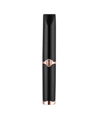 Baluue Heated Eyelash Curler USB Rechargeable Electric Eyelash Curler with USB Cable 3 Heating Modes 10s Fast Heat up Curling Tool 14x2.2cm 1.0