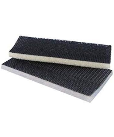 Shaw's Pads Toilet Ring Remover - Eco-Friendly Cleaner Pads for Porcelain Toilets Ceramic Tiles & Sinks (3 Pack) - Buy Internationally - Buy Online on GoSupps.com