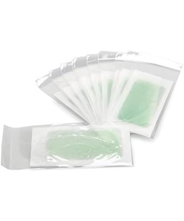 Elmaris Cold Wax Strips for Eyebrows & Upper Lips - Pain-Free Long-Lasting 60 Easy Application Strips - Buy Online on GoSupps.com
