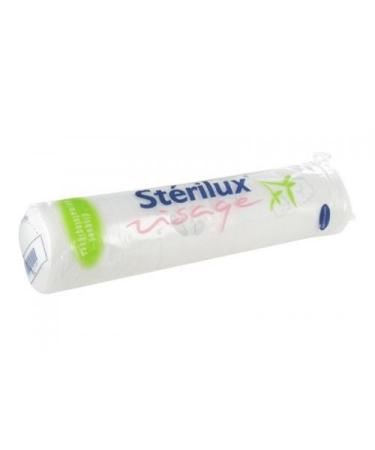 Hartmann st rilux Face 70 pads to remove make-up