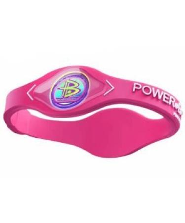 Power Balance Small Pink/White