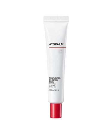 ATOPALM MLE Korean Dermocosmetic Moisturizing Eye Repair Serum Paraben Free for Dry and Sensitive Skin  Smooth Fine Lines  Feels Silky Smooth (1.3 oz/40 ml)