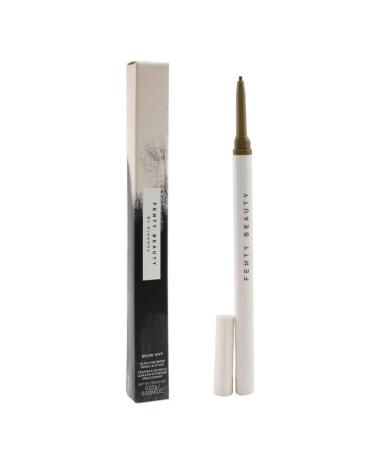 Fenty Beauty by Rihanna Brow MVP Ultra Fine Brow Pencil - DARK ASH BLONDE - Buy Online on GoSupps.com