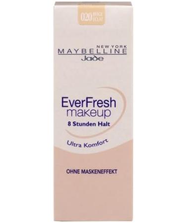 Maybelline New York - EverFresh Foundation - 20 Beige Radiance - Buy Online on GoSupps.com