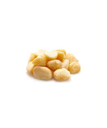 Yupik Macadamia Nut Pieces 2.2 lb - Buttery Flavor - 2.2 Pound Pack - Buy Online on GoSupps.com