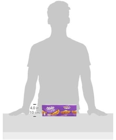 Milka Choc Twist 140 g - Buy Online on GoSupps.com