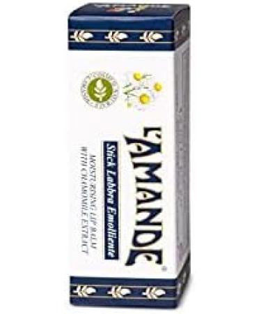  L'Amande Stick Labbra Emollient - 4 ml - Buy Online on GoSupps.com