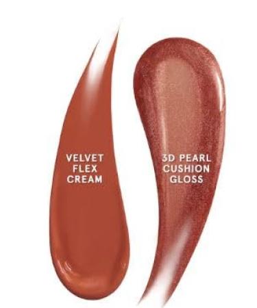 Buy Patrick Starrr Lip Snatcher Velvet Flex Cream & Cushion Gloss Lip Duo - One Size Mutha Starrr | International Shipping Available - Buy Online on GoSupps.com