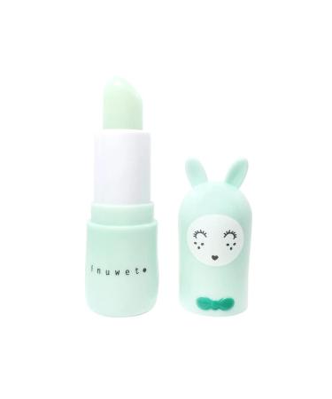 LIP BALM/LIPBALM RABBIT INUWET AQUA/APPLE (731)