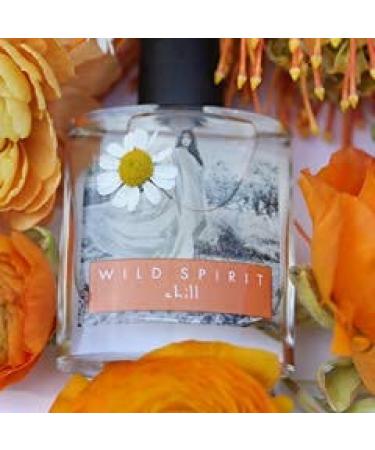 Wild Spirit Chill Eau De Parfum Spray | Sweet Creamy Cruelty-Free Perfume for Women 1 fl oz/30mL - Buy Online on GoSupps.com