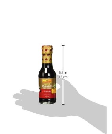 Lee Kum Kee Soy Sauce - Authentic 150 ml Bottle | Premium Asian Condiment for International Shipping - Buy Online on GoSupps.com