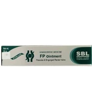 FP Ointment 25gm - Relief for Piles and Fissures - Buy Online on GoSupps.com