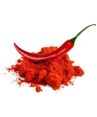 Virgolden Organic 250g Ground Cayenne Pepper - Rich, Deliciously Warm Smoky Aroma for Flavorful Dishes - Buy Online on GoSupps.com