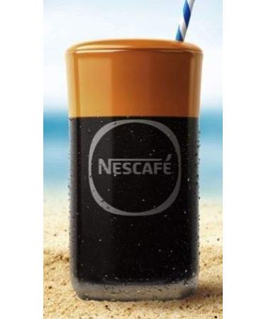 Nescafe Classic Frappe 3x200g - Instant Iced Coffee | Authentic Greek Frapp | 600g Pack | International Shipping - Buy Online on GoSupps.com