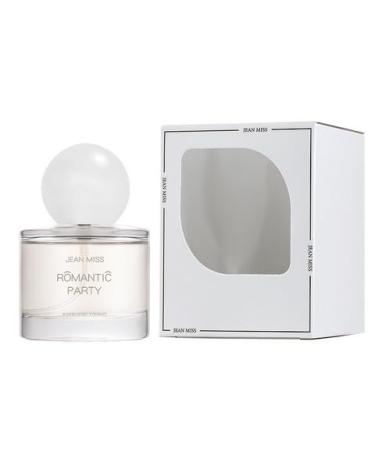 Women's Perfume Flower Fruit Fragrance Fresh Natural Lasting Eau de Toilette 1.7Fl Oz Walk in The Rain (50ml White magnolia fragrance) 1.7 Ounce (Pack of 1) White magnolia fragrance