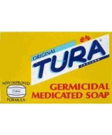  MyBrand MyBrand Perfecto Tura Pack of 3 Germicidal Medicated Soaps 70.9 g - Buy Online on GoSupps.com