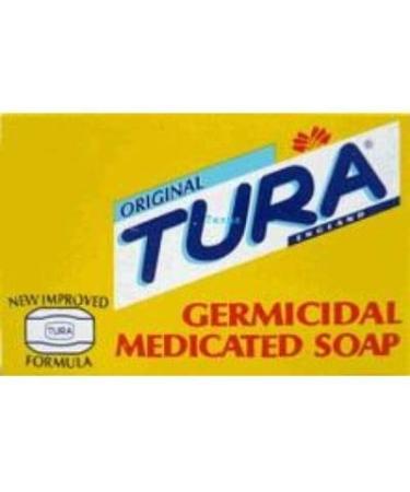 MyBrand MyBrand Perfecto Tura Pack of 3 Germicidal Medicated Soaps 70.9 g