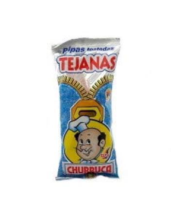 Churruca Tejana Pipes 110g