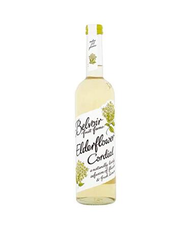 Belvoir | Elderflower Cordial | 3 x 500 ml