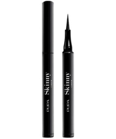 Micys Spa Pupa Vamp Forever Mascara black + mini eyeliner skinny liner black unbeatable grip explosive eyelashes with Ultra Slim Pen simple and super thin - Buy Online on GoSupps.com