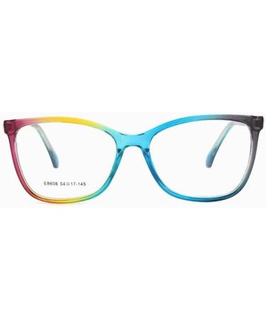PARWANA Blue Light Blocking Reading Glasses - Trendy Anti-Glare Computer Eyewear for Women +350 C3 - Shop Internationally - Buy Online on GoSupps.com