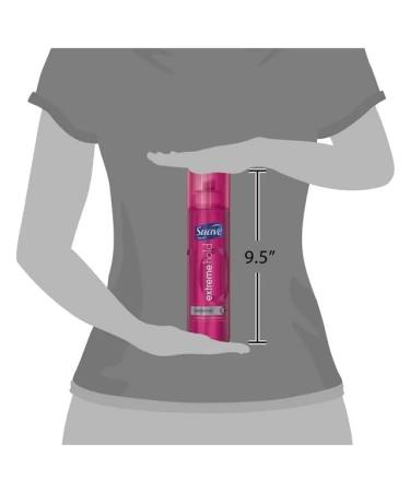 Max Hold Hairspray For Long-Lasting Hold- Day Style 11 oz (pack of 1) White - Buy Online on GoSupps.com