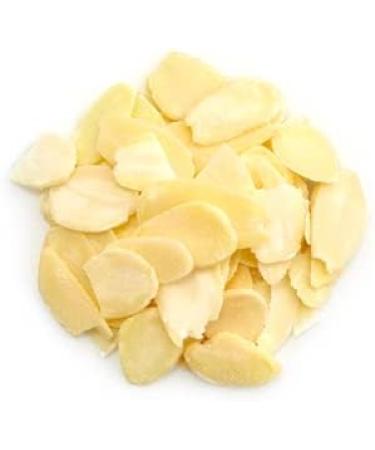Yupik Blanched Sliced Almonds Extra Thin 1Kg California Almonds Gluten-Free Kosher Raw Good Source of Protein Fiber Iron & Calcium Low in Carb 1 kg (Pack of 1) - Buy Online on GoSupps.com