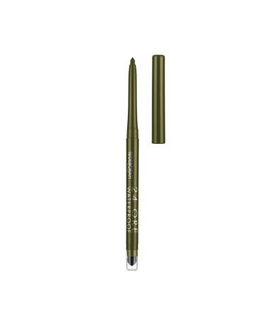 DEBORAH 24H Waterproof Kajal No.5 Khaki - Long-Lasting Smudge-Proof Eye Makeup for All-Day Wear | International Shipping Available - Buy Online on GoSupps.com