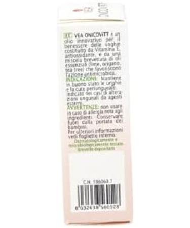 Vea Oil and Cream Hand and Foot Paracuticles White - Buy Online on GoSupps.com