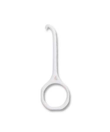 Aligner Remover (White) - Capsule Products presents a sleek, beautiful Aligner Remover Tool, in white. This tool is designed to work for all clear retainers.