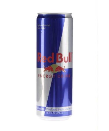 Red Bull RED BULL ENERGY DRINK 6 x 473 ml pour barbecue et f te