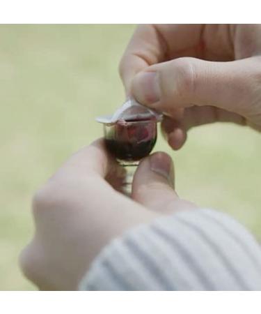 TrueVine Chalice Prefilled Communion Cups and Wafer Set - 1000 Count Pack - Easy-Open Communion with Bread & Juice - Fresh and Convenient for Your Service - Buy Online on GoSupps.com