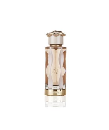 Teriaq Eau De Perfume Spray For Women - With the notes of Pink Pepper White Flowers Rose Vanilla Musk & Vetiver - 3.4 Oz - Buy Online on GoSupps.com
