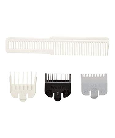 Wahl Professional 5-Star Series Senior Clipper #8545 - V9000 Motor Metal Housing 9-Piece Set - Ideal for Stylists & Barbers - International Shipping Available - Buy Online on GoSupps.com
