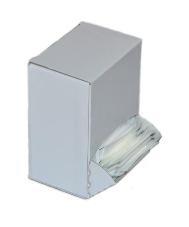 DENTAMIN toothpicks 500 box white individually hygienically packaged - Buy Online on GoSupps.com