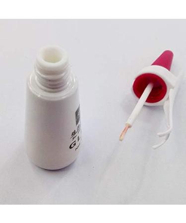 AnHua 2 Bottle Eye Waterproof False Eyelashes Adhesive Beauty 12ml False Eyelash Glue Fake Eyelash Adhesive Eye Cream - Buy Online on GoSupps.com