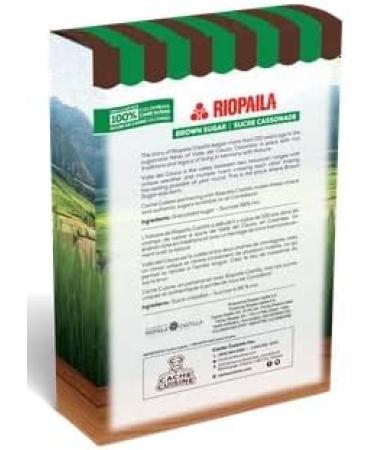 Brown Sugar Packets Bundle. Includes (1) Box of Cache Cuisine Brown Cane Sugar Box with 100 Individual Packets (5g per) with Water Cooler Trivia Game by BIG MAPLE . Excellent with your Coffee or Tea. Colombian Cane Sugar - Buy Online on GoSupps.com