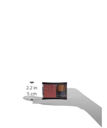 Maybelline New York Fit Me Blush Deep Rose 0.16 oz - Natural Flush for Radiant Cheeks - Buy Online on GoSupps.com