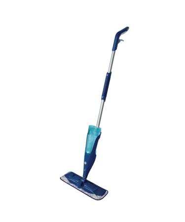 Spray Mop with Hardwood Deep Cleaner and Deep Clean Pad (White Style) Decoration